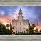 St. George Afterglow