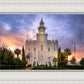 St. George Afterglow