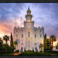 St. George Afterglow