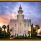 St. George Afterglow