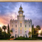 St. George Afterglow