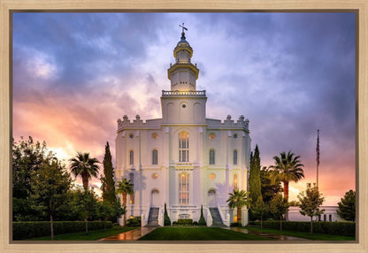 St. George Afterglow