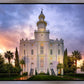 St. George Afterglow