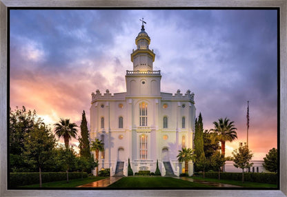 St. George Afterglow