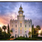 St. George Afterglow