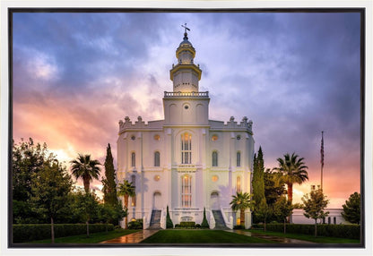 St. George Afterglow