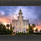 St. George Afterglow