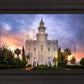 St. George Afterglow
