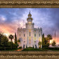 St. George Afterglow
