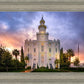 St. George Afterglow