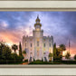 St. George Afterglow