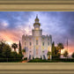 St. George Afterglow