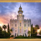 St. George Afterglow