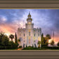 St. George Afterglow