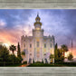 St. George Afterglow