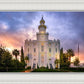 St. George Afterglow