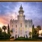 St. George Afterglow