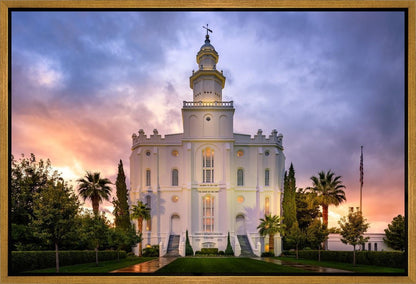 St. George Afterglow