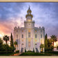 St. George Afterglow