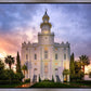 St. George Afterglow