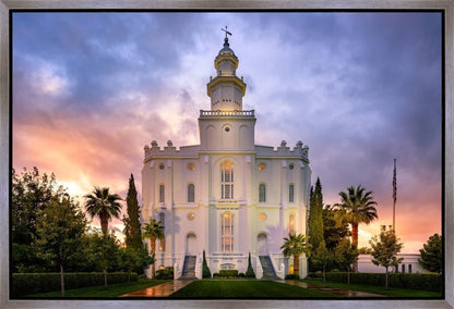 St. George Afterglow