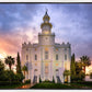 St. George Afterglow