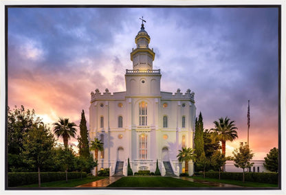 St. George Afterglow