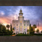 St. George Afterglow