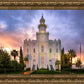 St. George Afterglow