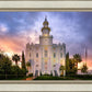 St. George Afterglow
