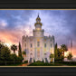 St. George Afterglow