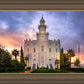 St. George Afterglow