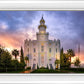 St. George Afterglow