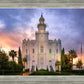 St. George Afterglow