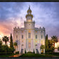 St. George Afterglow