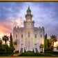 St. George Afterglow