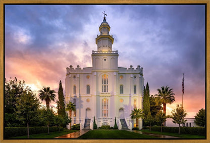 St. George Afterglow