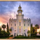 St. George Afterglow