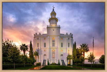 St. George Afterglow