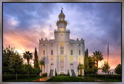 St. George Afterglow