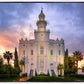 St. George Afterglow