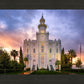 St. George Afterglow