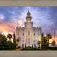 St. George Afterglow