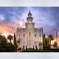 St. George Afterglow