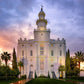 St. George Afterglow