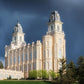 Manti - Stormy Skies