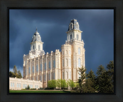 Manti - Stormy Skies