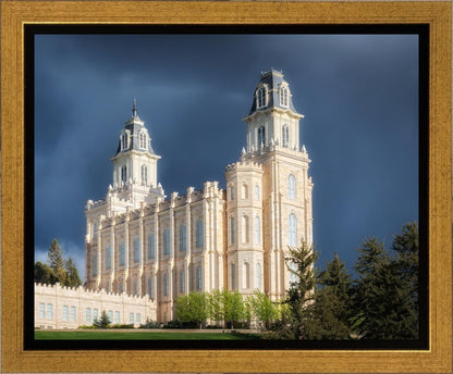 Manti - Stormy Skies