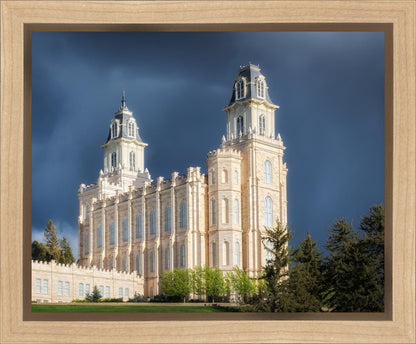 Manti - Stormy Skies