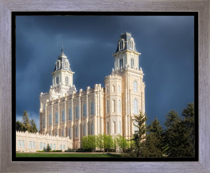 Manti - Stormy Skies